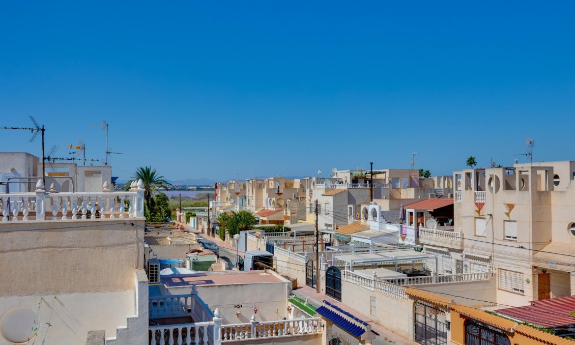 Resale - Town House -
Torrevieja - Paraje Natural