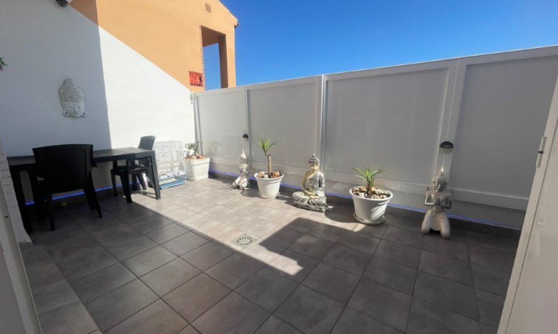 Resale - Penthouse -
Torrevieja - Costa Blanca