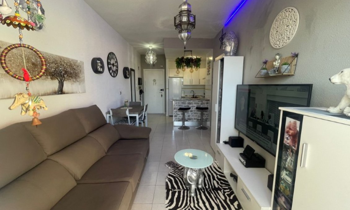 Resale - Penthouse -
Torrevieja - Costa Blanca