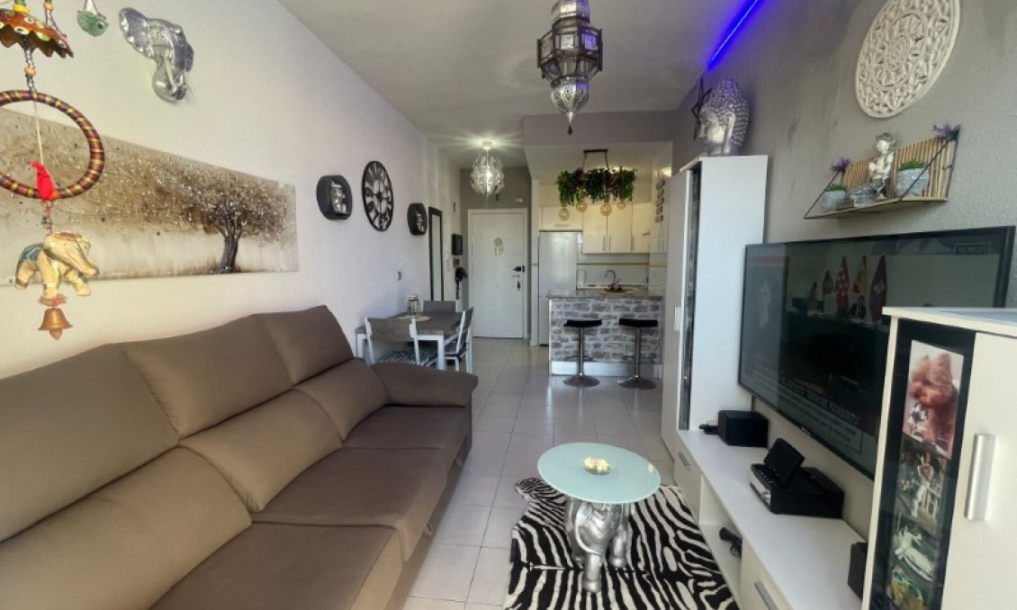 Resale - Penthouse -
Torrevieja - Costa Blanca