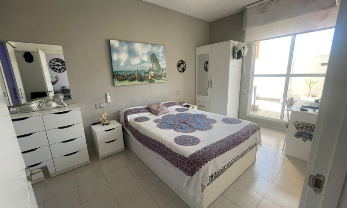 Resale - Penthouse -
Torrevieja - Costa Blanca