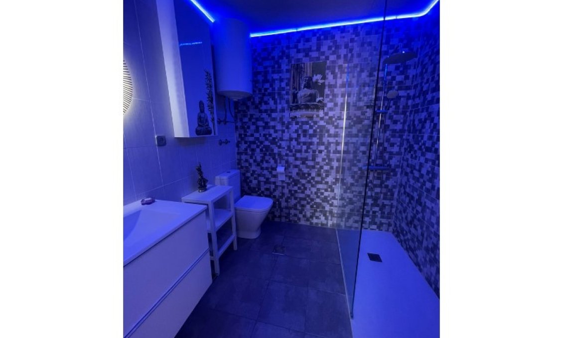 Resale - Penthouse -
Torrevieja - Costa Blanca