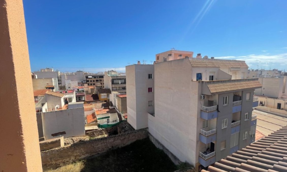 Resale - Penthouse -
Torrevieja - Costa Blanca