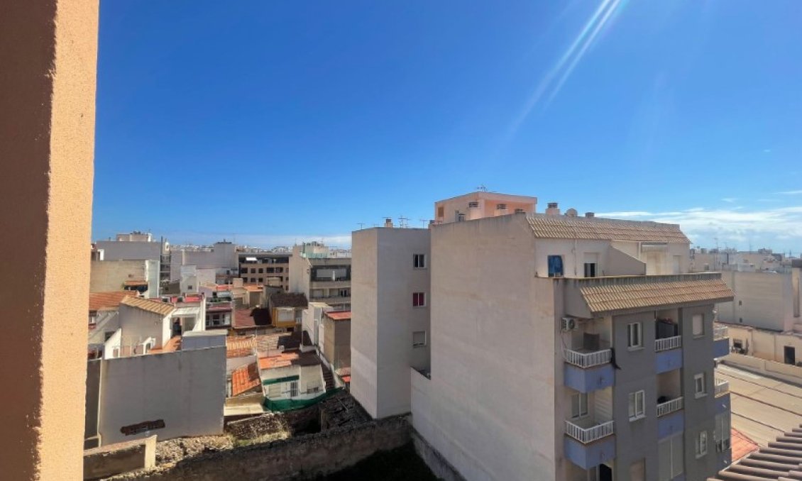 Resale - Penthouse -
Torrevieja - Costa Blanca