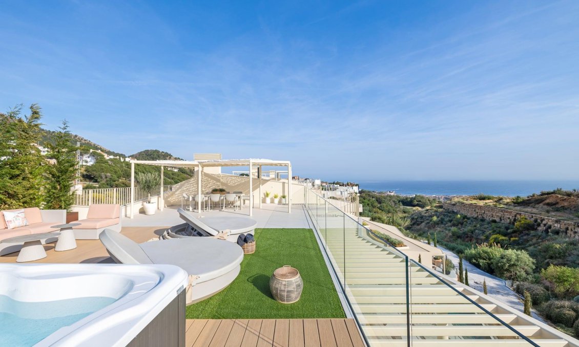 New Build - Penthouse -
Fuengirola - Urb. Buenavista