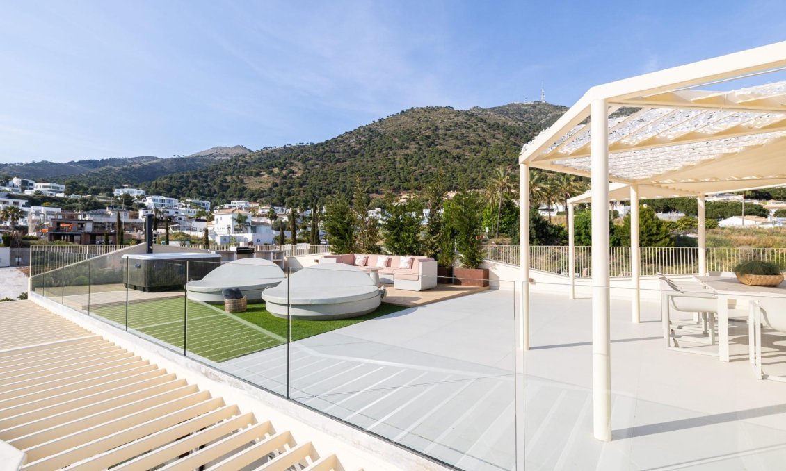 New Build - Penthouse -
Fuengirola - Urb. Buenavista