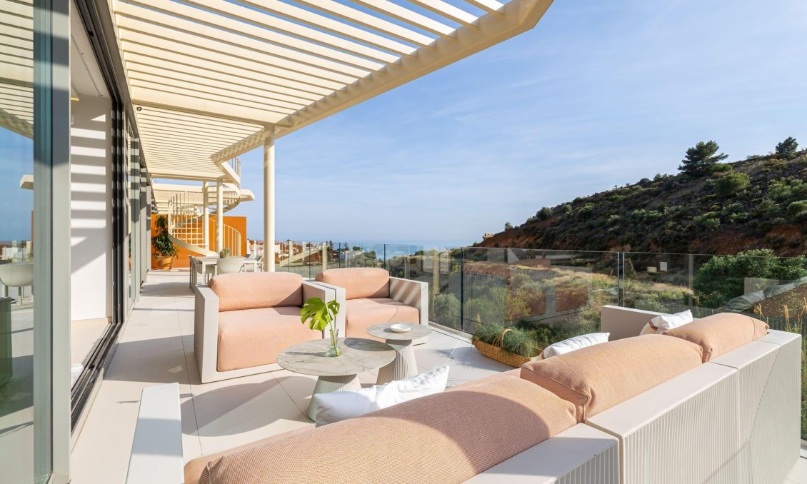 New Build - Penthouse -
Fuengirola - Urb. Buenavista