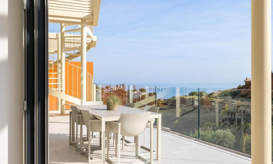 New Build - Penthouse -
Fuengirola - Urb. Buenavista