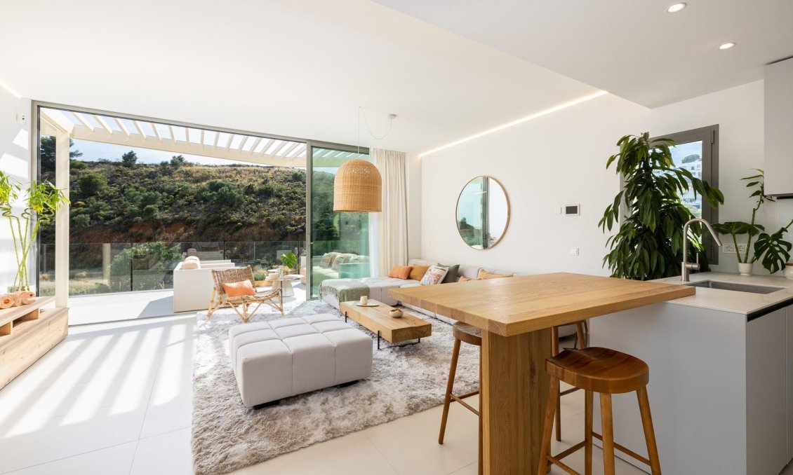 New Build - Penthouse -
Fuengirola - Urb. Buenavista