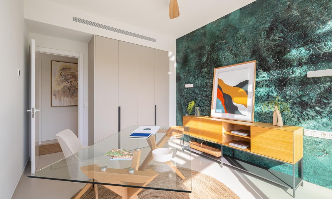 New Build - Penthouse -
Fuengirola - Urb. Buenavista