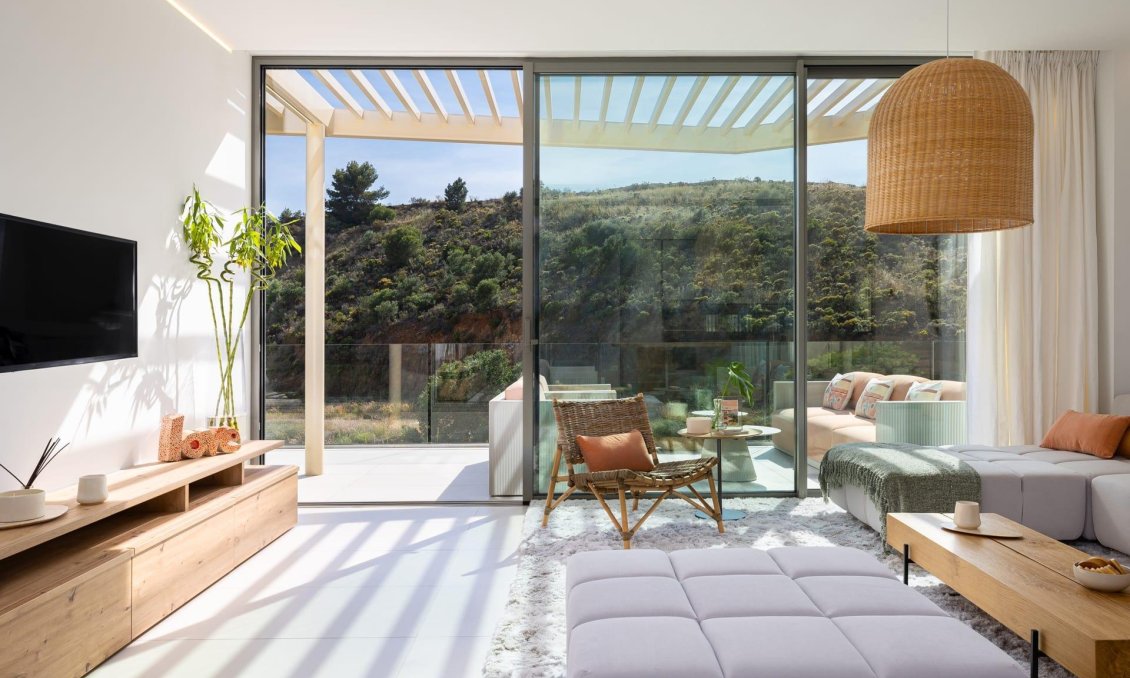 New Build - Penthouse -
Fuengirola - Urb. Buenavista