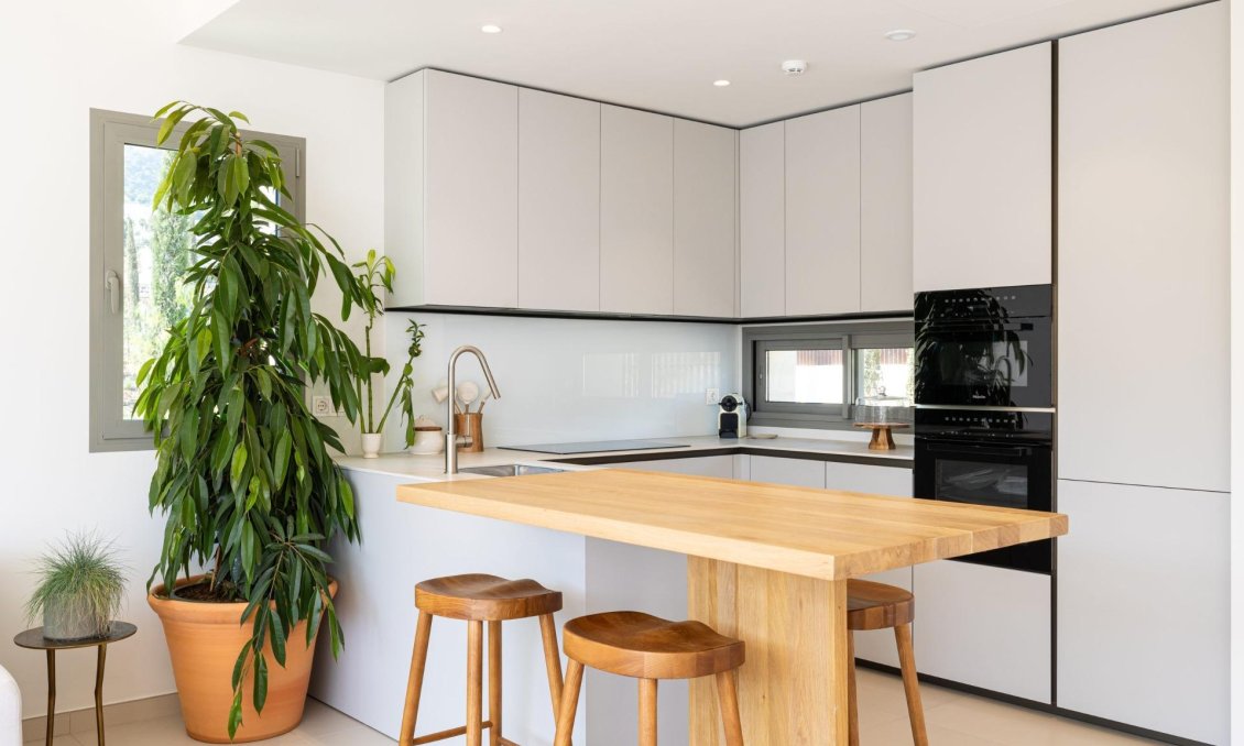 New Build - Penthouse -
Fuengirola - Urb. Buenavista