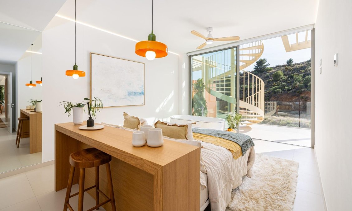 New Build - Penthouse -
Fuengirola - Urb. Buenavista