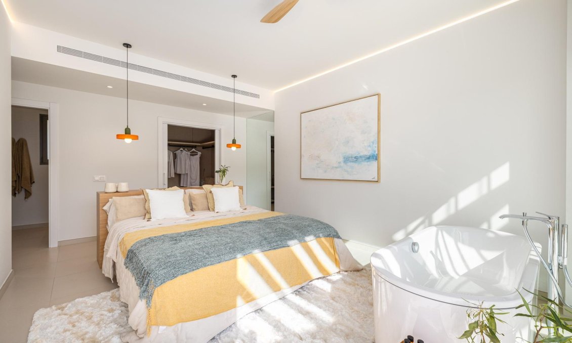 New Build - Penthouse -
Fuengirola - Urb. Buenavista