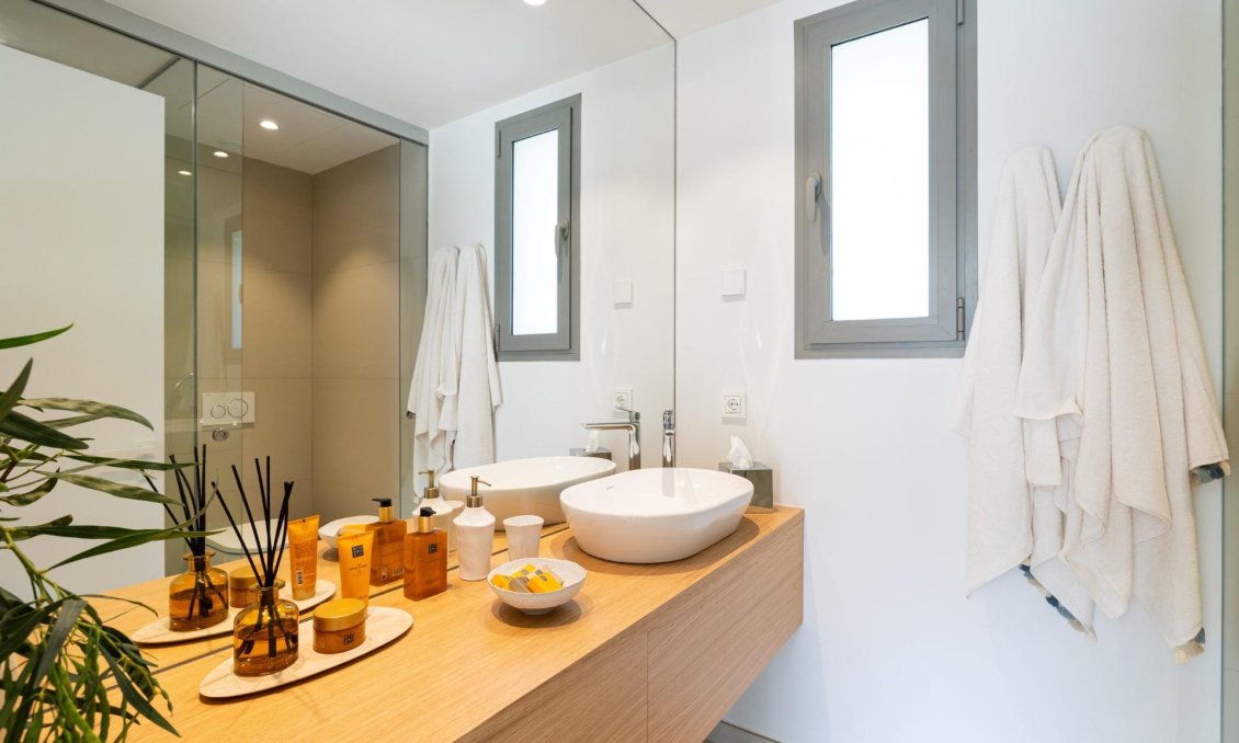 New Build - Penthouse -
Fuengirola - Urb. Buenavista