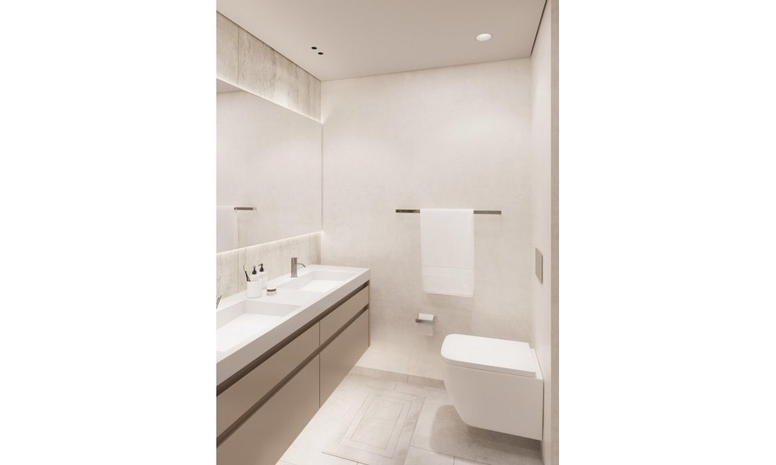 Neue Gebäude - Ground floor apartment -
Estepona - Riviera beach