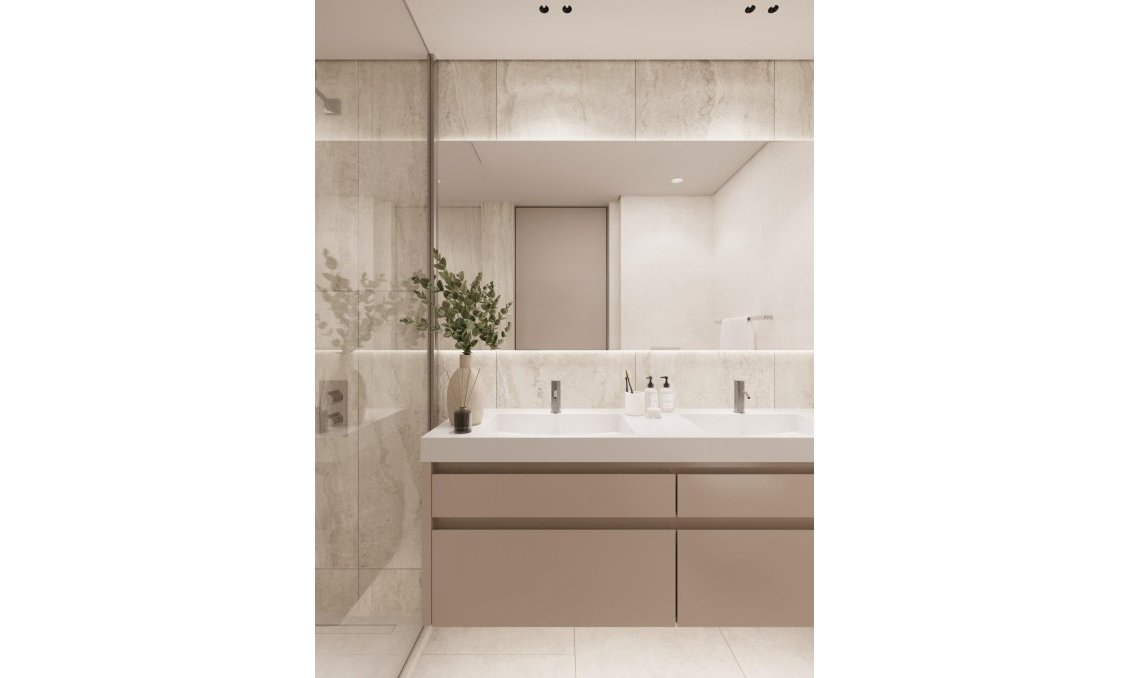 Neue Gebäude - Ground floor apartment -
Estepona - Riviera beach