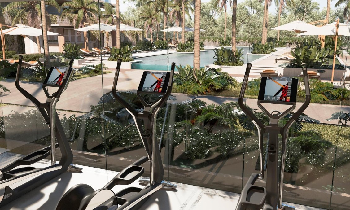 Neue Gebäude - Ground floor apartment -
Estepona - Riviera beach