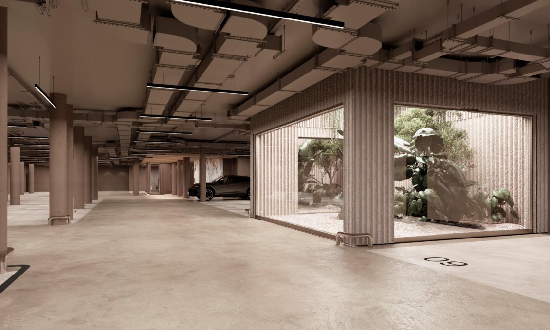 Neue Gebäude - Ground floor apartment -
Estepona - Riviera beach