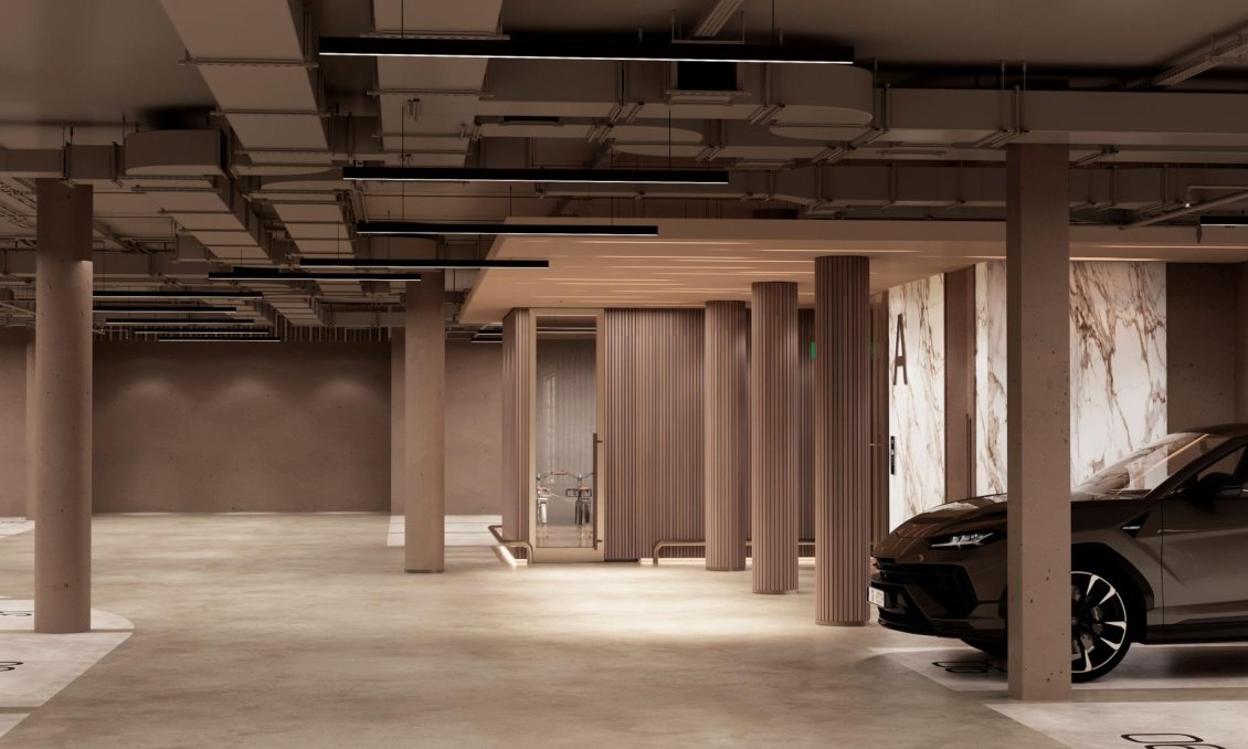 Neue Gebäude - Ground floor apartment -
Estepona - Riviera beach