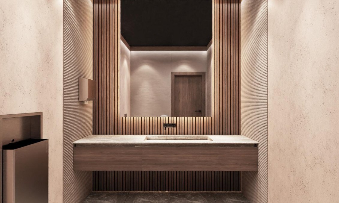 Neue Gebäude - Ground floor apartment -
Estepona - Riviera beach