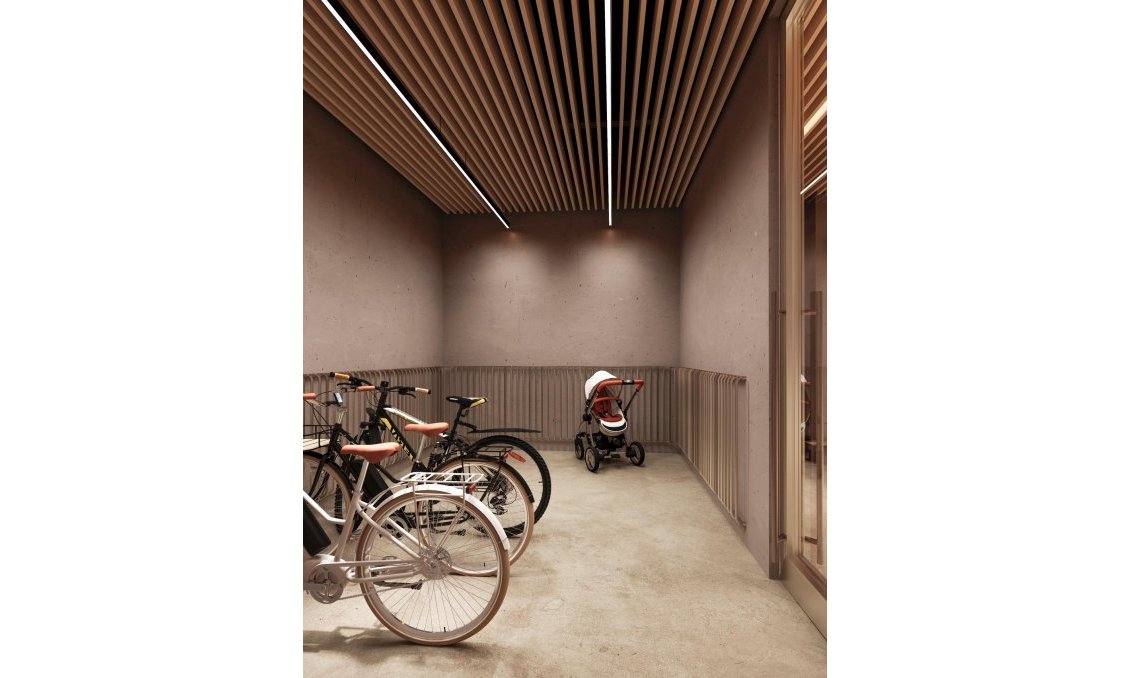 Neue Gebäude - Ground floor apartment -
Estepona - Riviera beach