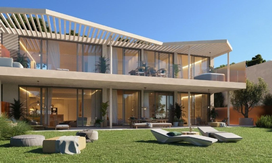 New Build - Ground floor apartment -
Fuengirola - Urb. Buenavista