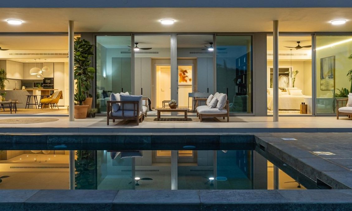 New Build - Ground floor apartment -
Fuengirola - Urb. Buenavista