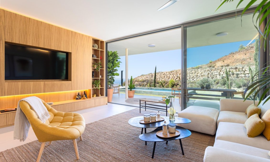 New Build - Ground floor apartment -
Fuengirola - Urb. Buenavista