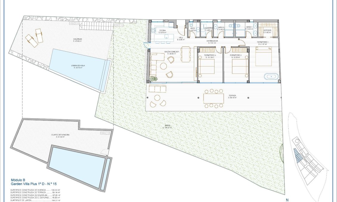 New Build - Ground floor apartment -
Fuengirola - Urb. Buenavista