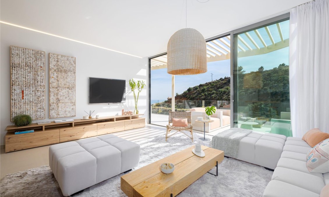 New Build - Apartment -
Fuengirola - Urb. Buenavista