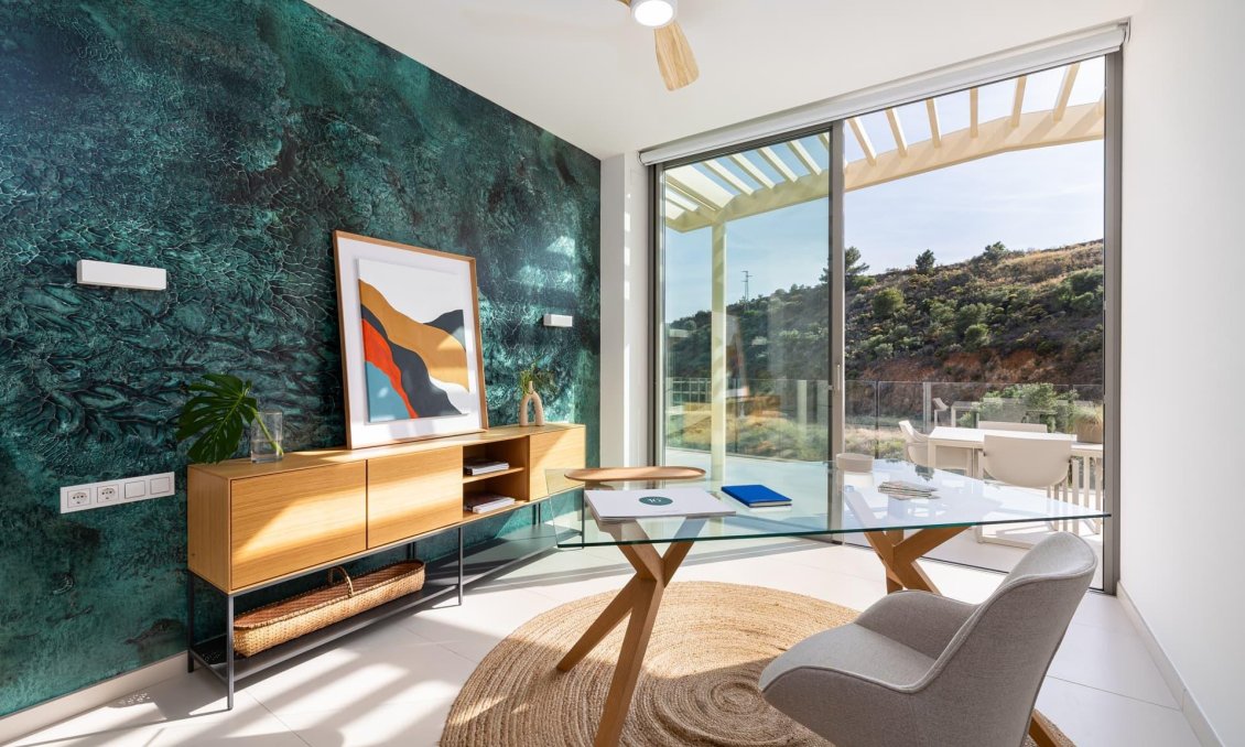 New Build - Apartment -
Fuengirola - Urb. Buenavista