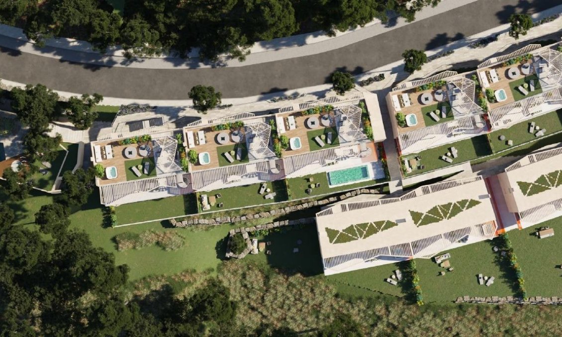 New Build - Apartment -
Fuengirola - Urb. Buenavista