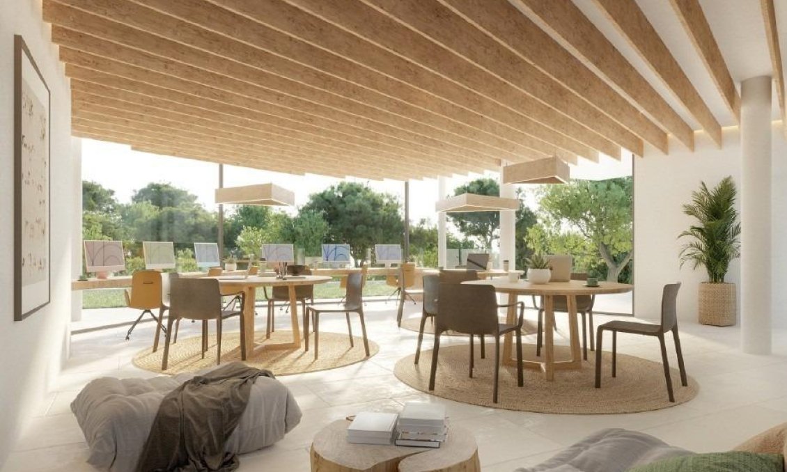 New Build - Apartment -
Fuengirola - Urb. Buenavista