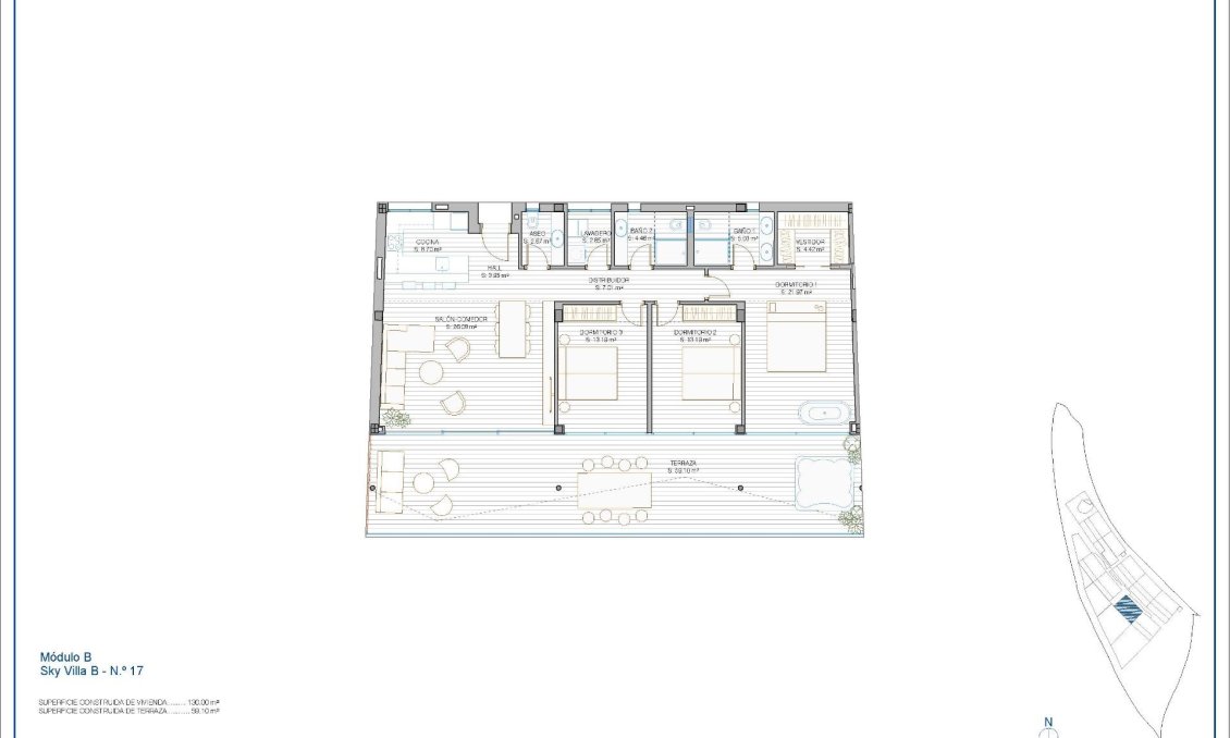 New Build - Apartment -
Fuengirola - Urb. Buenavista