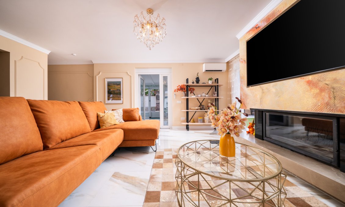 Resale - Villa -
Torrevieja - Costa Blanca