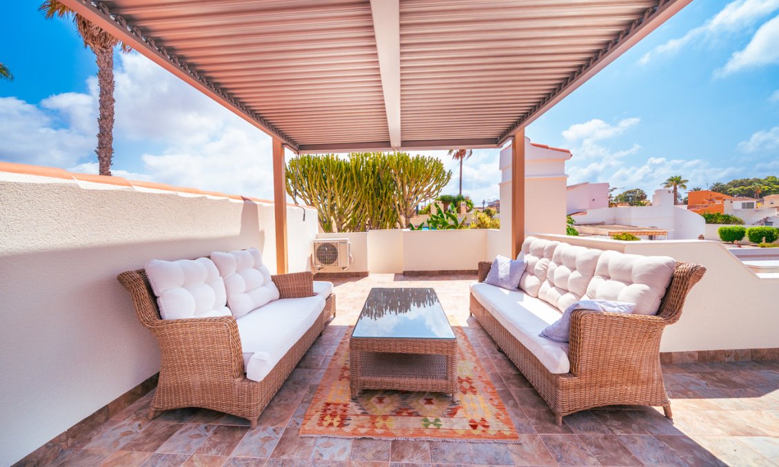 Resale - Villa -
Torrevieja - Costa Blanca