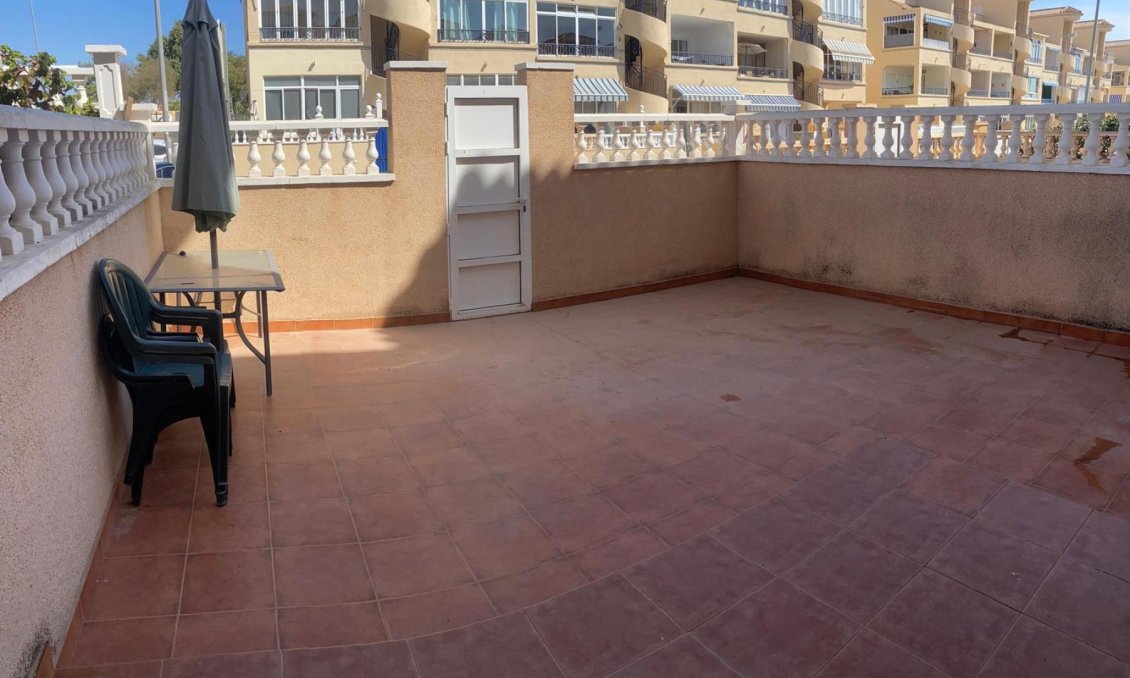 Resale - Town House -
Los Altos - Costa Blanca