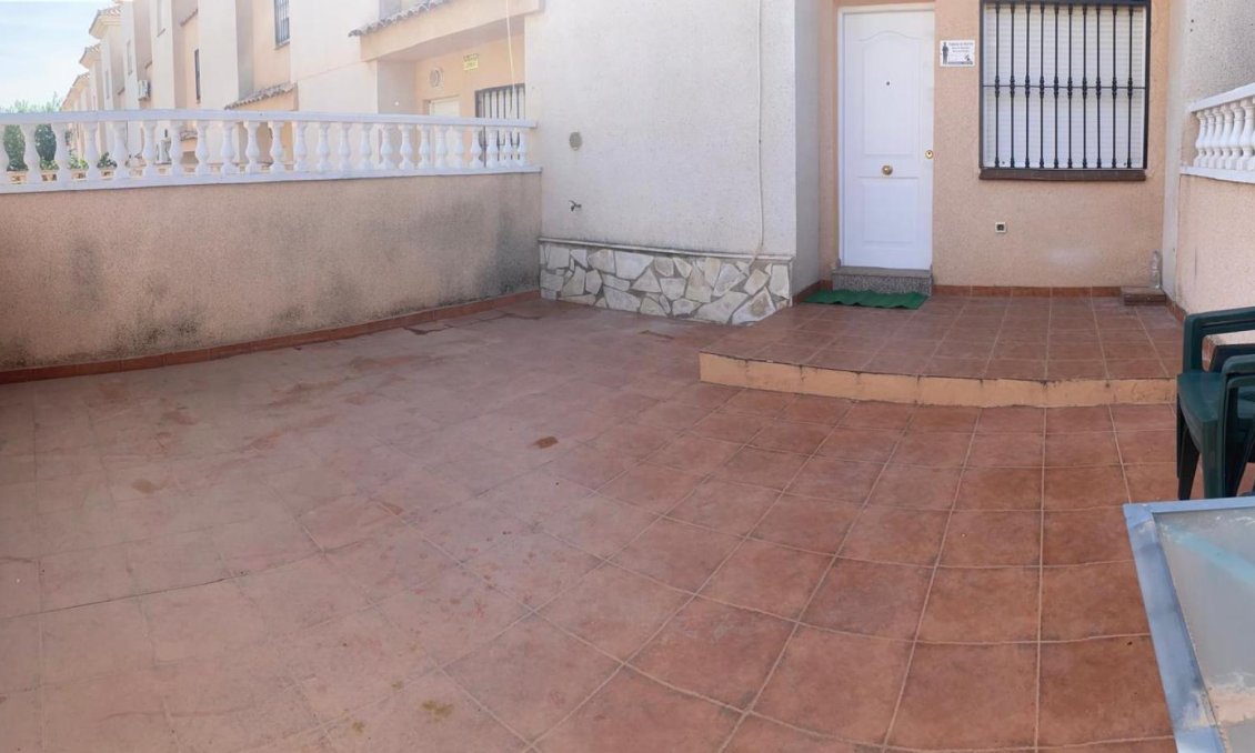 Resale - Town House -
Los Altos - Costa Blanca