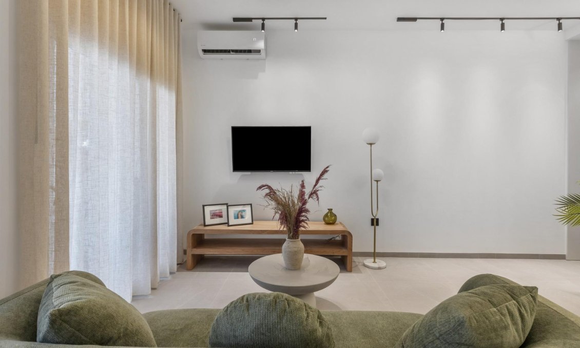 Neue Gebäude - Wohnung -
Torrevieja - Playa Los Naufragos