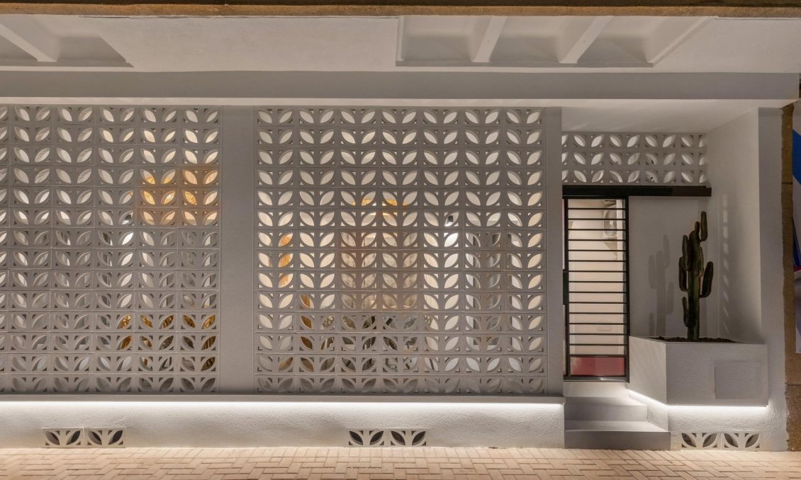 Neue Gebäude - Wohnung -
Torrevieja - Playa Los Naufragos