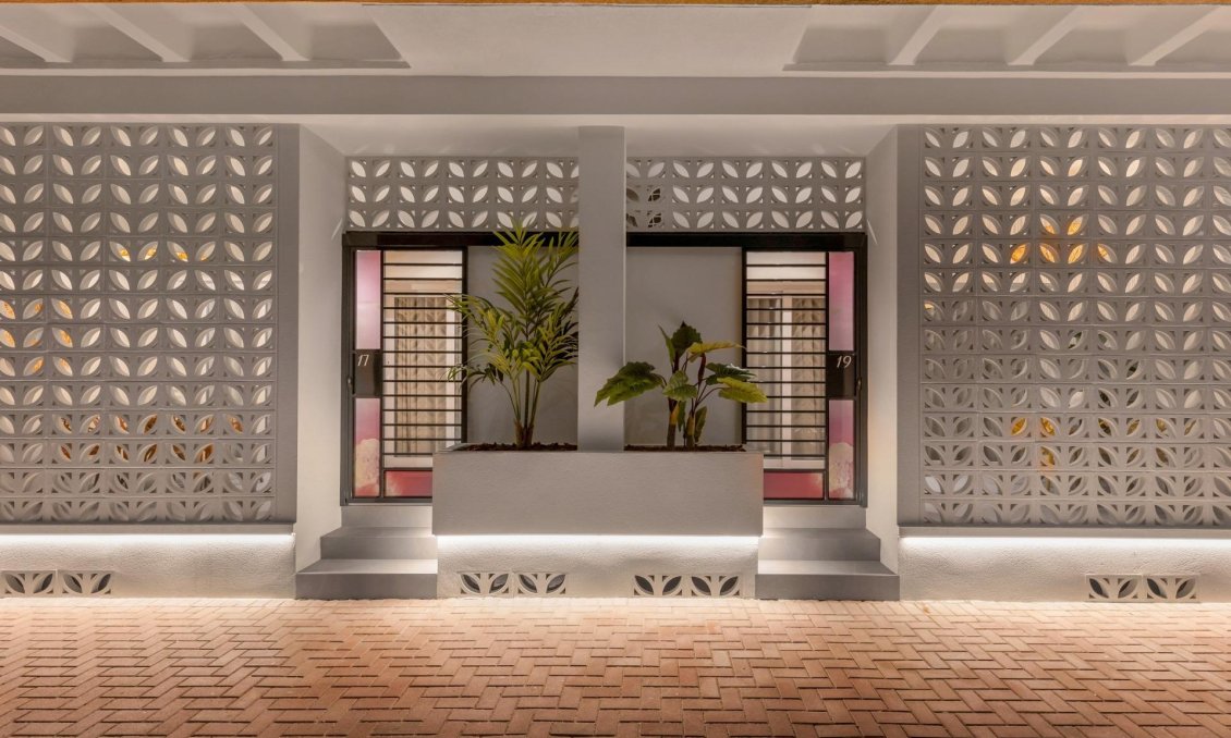 Neue Gebäude - Wohnung -
Torrevieja - Playa Los Naufragos