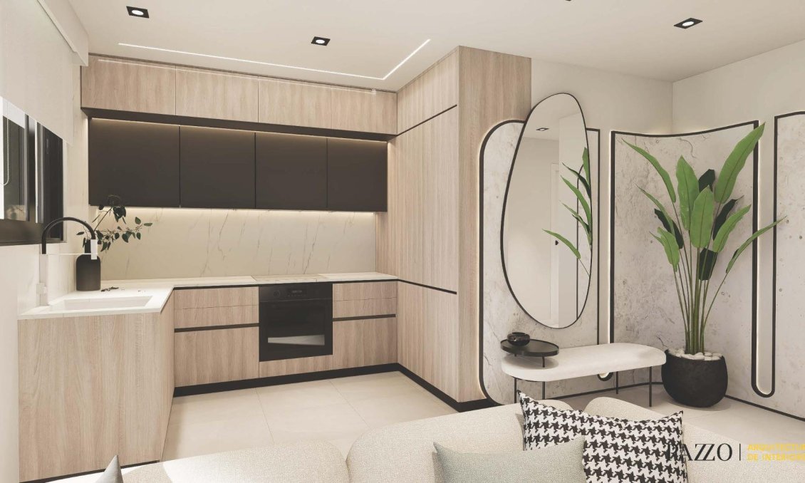 Neue Gebäude - Villa -
Pilar de la Horadada - pueblo