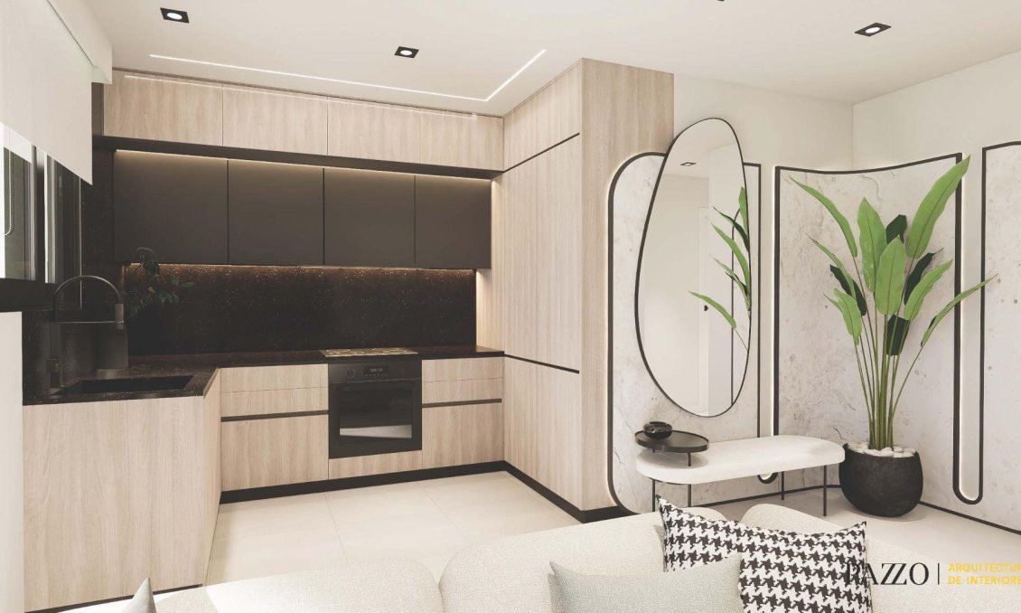 Neue Gebäude - Villa -
Pilar de la Horadada - pueblo