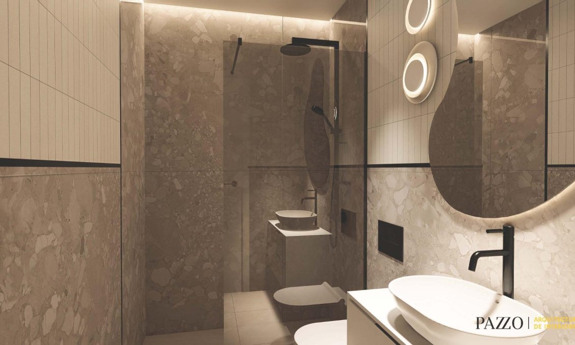 Neue Gebäude - Villa -
Pilar de la Horadada - pueblo