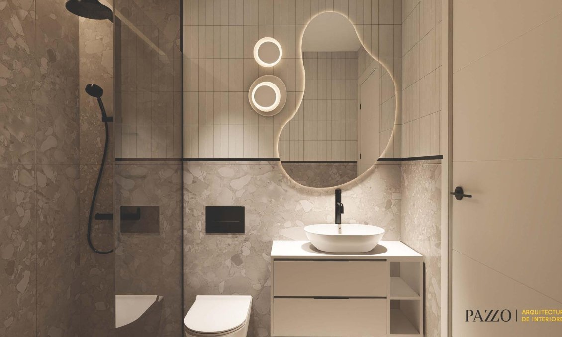 Neue Gebäude - Villa -
Pilar de la Horadada - pueblo