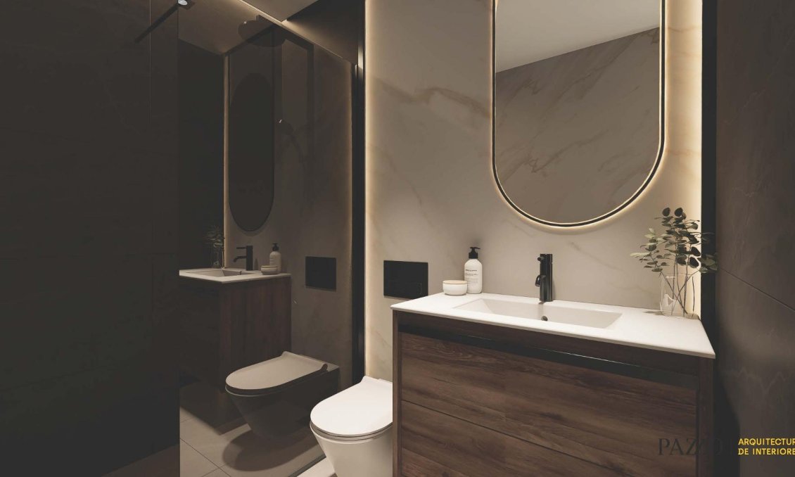 Neue Gebäude - Villa -
Pilar de la Horadada - pueblo