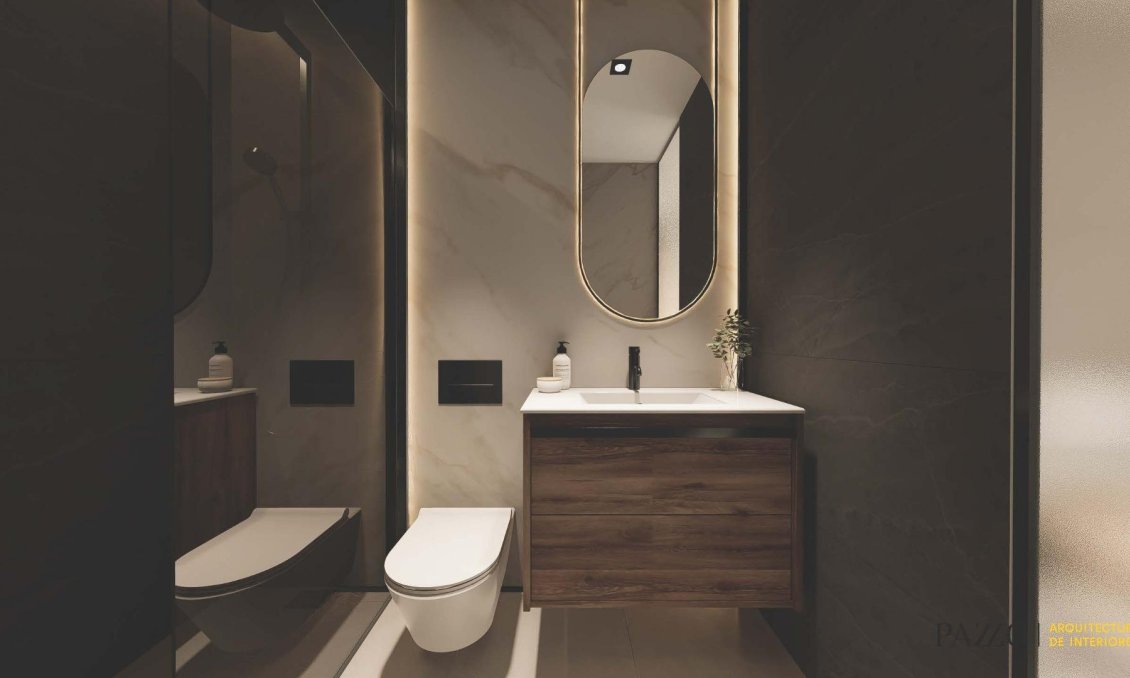 Neue Gebäude - Villa -
Pilar de la Horadada - pueblo