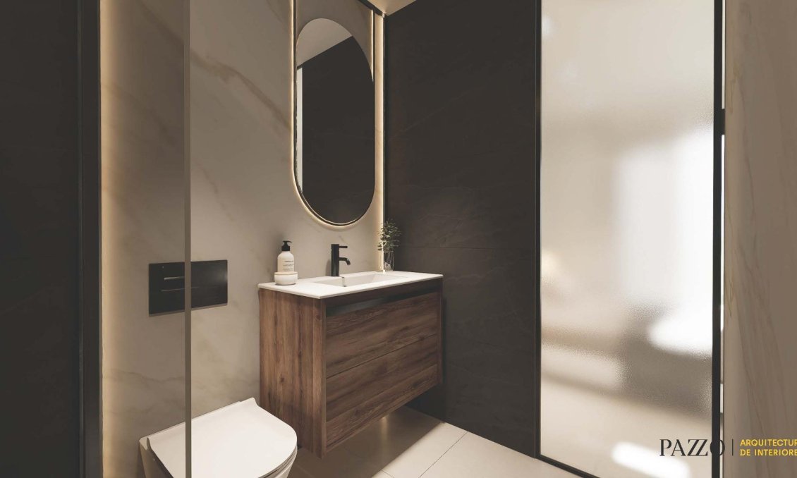 Neue Gebäude - Villa -
Pilar de la Horadada - pueblo