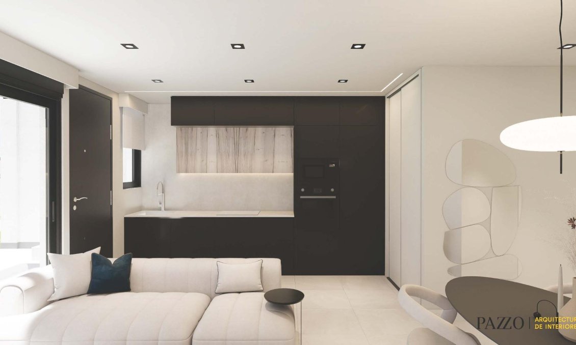 Neue Gebäude - Villa -
Pilar de la Horadada - pueblo